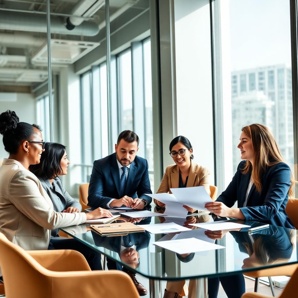 Consultoria empresarial